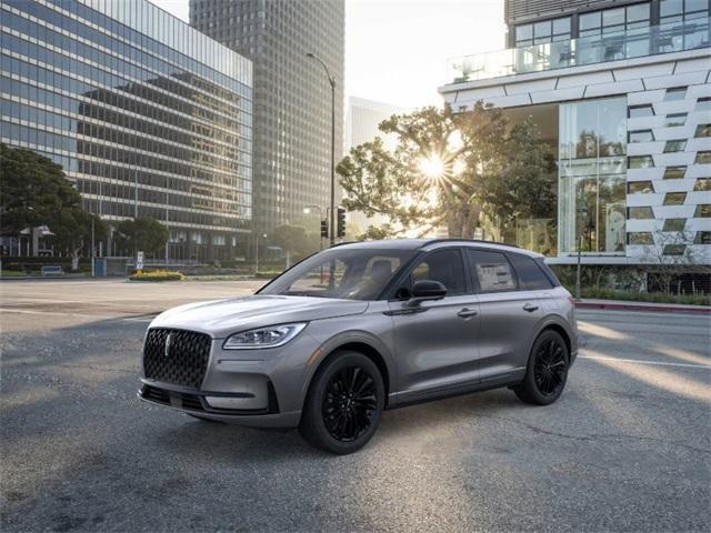 new 2025 Lincoln Corsair car, priced at $55,385