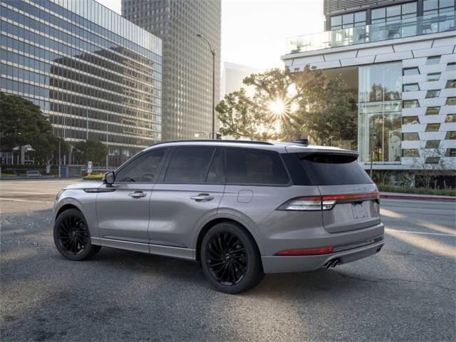 new 2025 Lincoln Aviator car, priced at $84,650