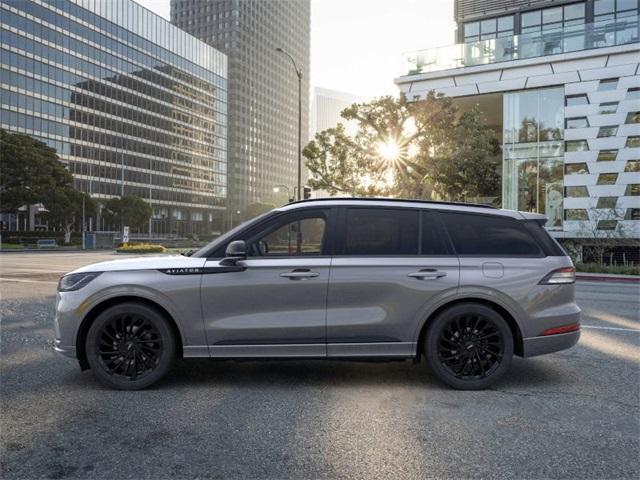 new 2025 Lincoln Aviator car, priced at $84,650