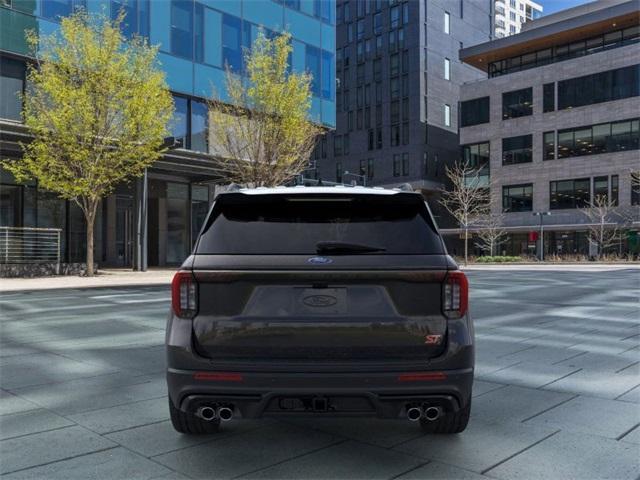 new 2025 Ford Explorer car, priced at $60,795