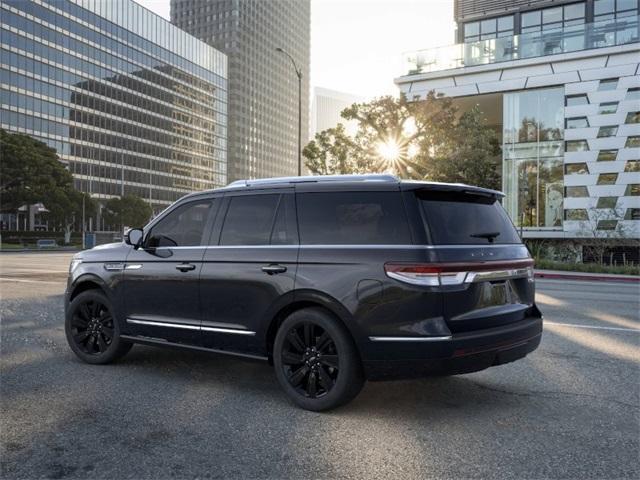 new 2024 Lincoln Navigator car