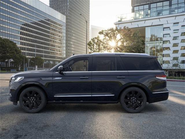 new 2024 Lincoln Navigator car