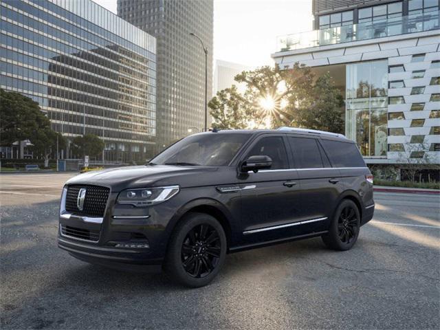 new 2024 Lincoln Navigator car