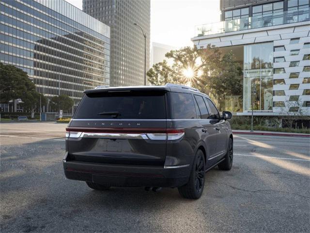 new 2024 Lincoln Navigator car