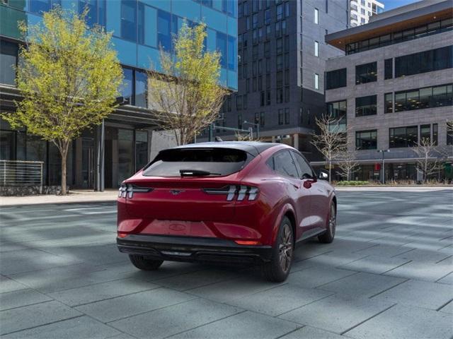 new 2025 Ford Mustang Mach-E car, priced at $53,180