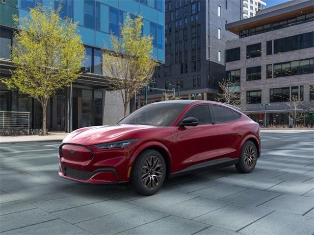 new 2025 Ford Mustang Mach-E car, priced at $53,180