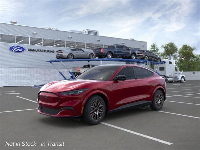 new 2025 Ford Mustang Mach-E car, priced at $53,180