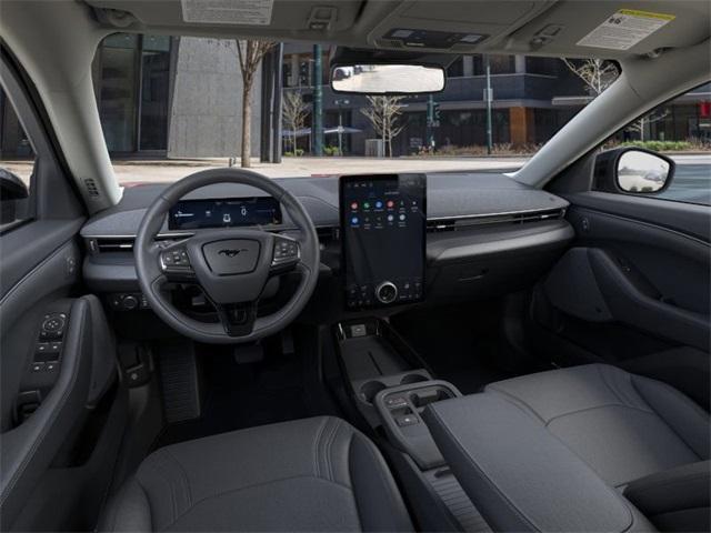 new 2025 Ford Mustang Mach-E car, priced at $52,180