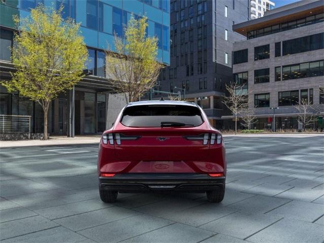 new 2025 Ford Mustang Mach-E car, priced at $53,180