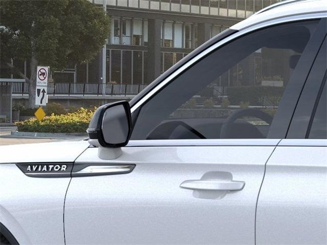 new 2025 Lincoln Aviator car, priced at $67,475