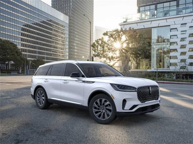 new 2025 Lincoln Aviator car, priced at $67,475
