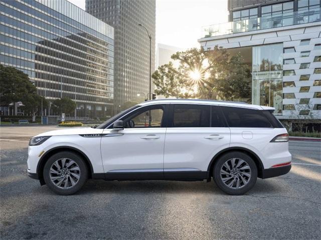 new 2025 Lincoln Aviator car, priced at $67,475