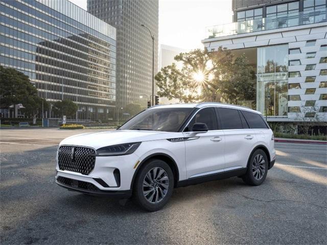 new 2025 Lincoln Aviator car, priced at $67,475