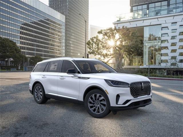 new 2025 Lincoln Aviator car, priced at $67,475