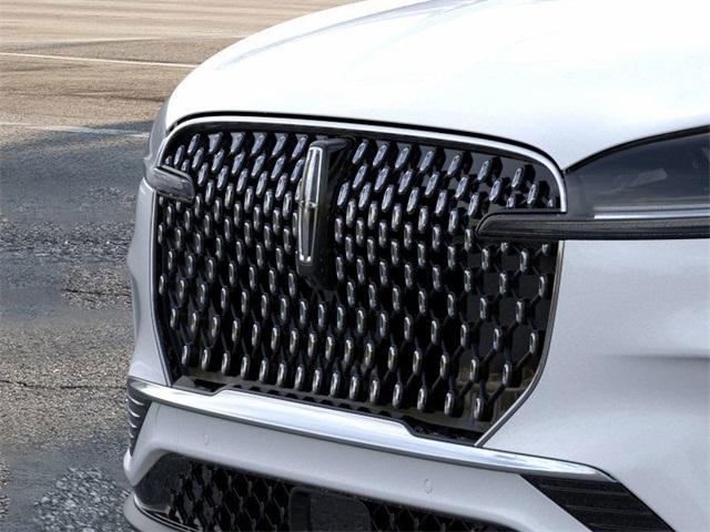 new 2025 Lincoln Aviator car, priced at $67,475
