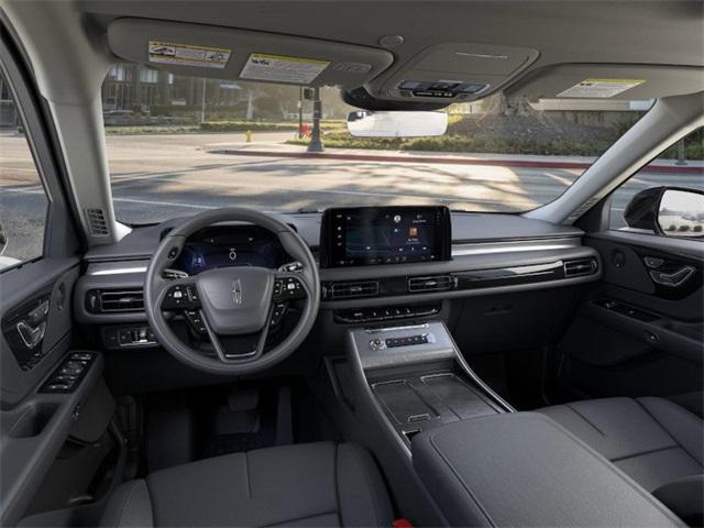 new 2025 Lincoln Aviator car, priced at $67,475