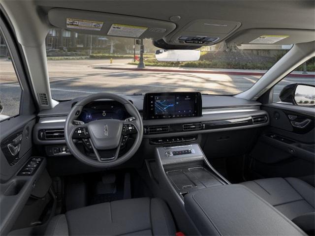 new 2025 Lincoln Aviator car, priced at $66,475