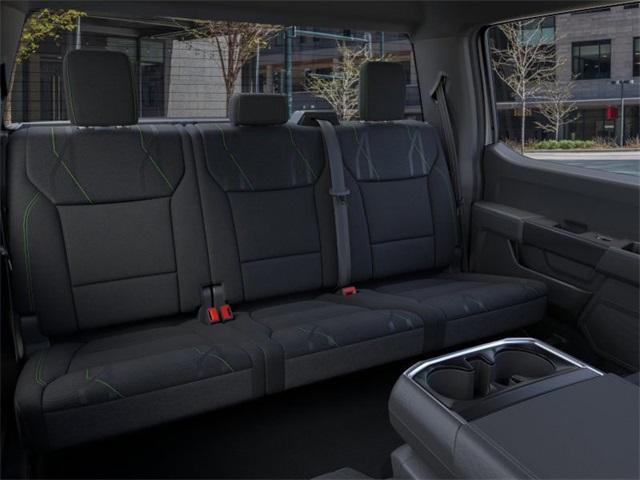 new 2025 Ford F-150 car, priced at $55,255