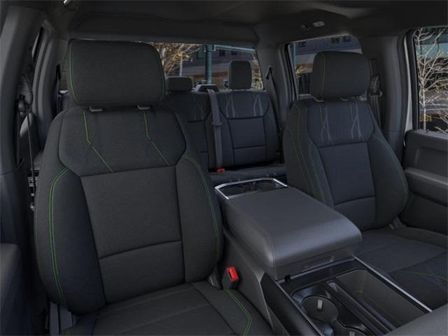new 2025 Ford F-150 car, priced at $55,255