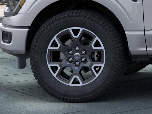 new 2025 Ford F-150 car, priced at $55,255