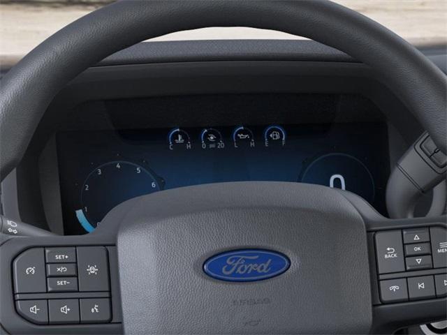 new 2025 Ford F-150 car, priced at $55,255
