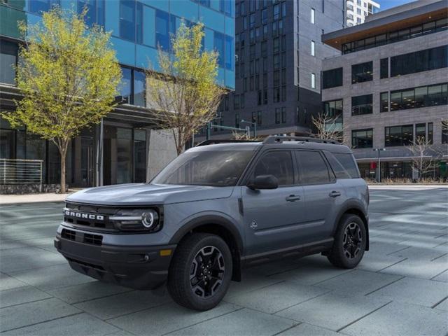 new 2024 Ford Bronco Sport car, priced at $40,410