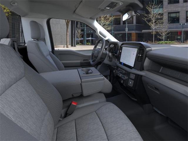 new 2025 Ford F-150 car, priced at $46,500