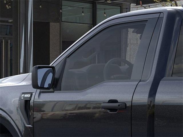 new 2025 Ford F-150 car, priced at $46,500