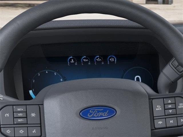 new 2025 Ford F-150 car, priced at $46,500