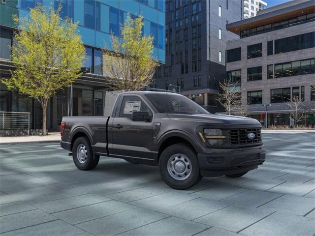 new 2025 Ford F-150 car, priced at $46,500