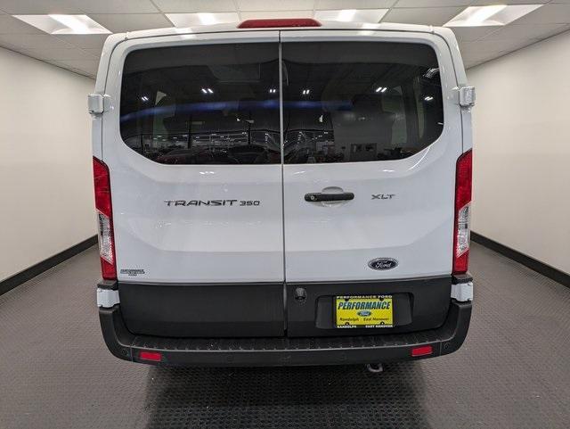 used 2021 Ford Transit-350 car, priced at $39,900