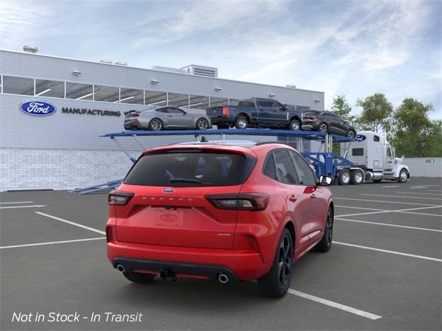 new 2023 Ford Escape car, priced at $42,215