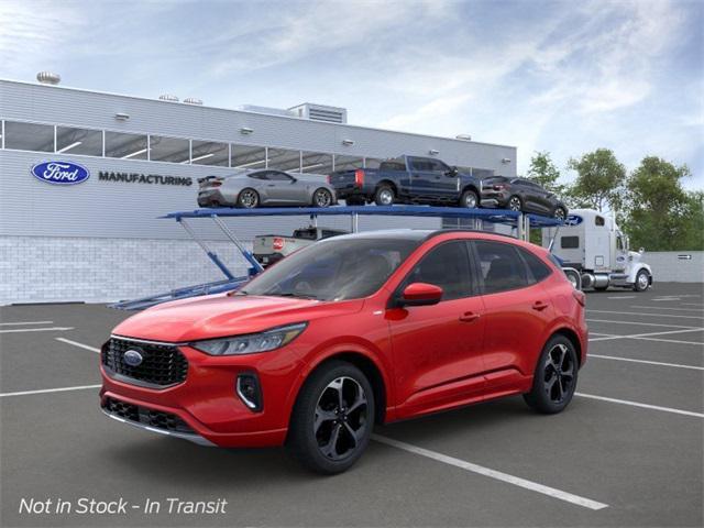 new 2023 Ford Escape car, priced at $42,215