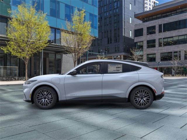 new 2025 Ford Mustang Mach-E car, priced at $46,585