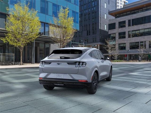new 2025 Ford Mustang Mach-E car, priced at $46,585