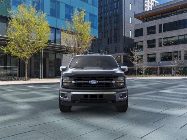 new 2025 Ford F-150 car, priced at $66,690