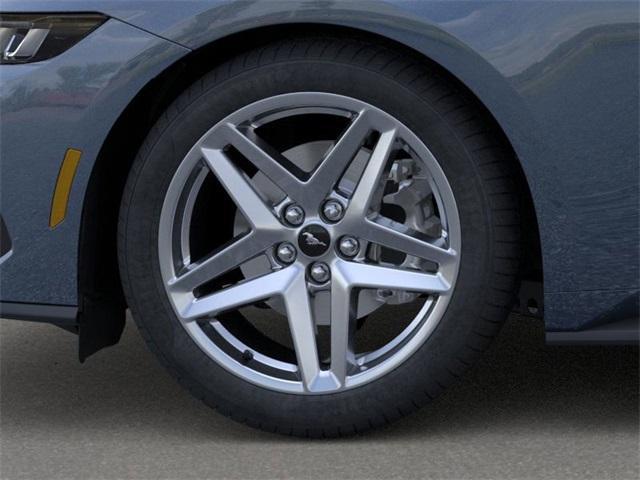 new 2025 Ford Mustang car, priced at $36,835