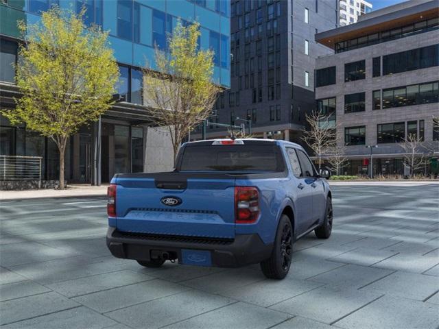 new 2025 Ford Maverick car, priced at $40,260