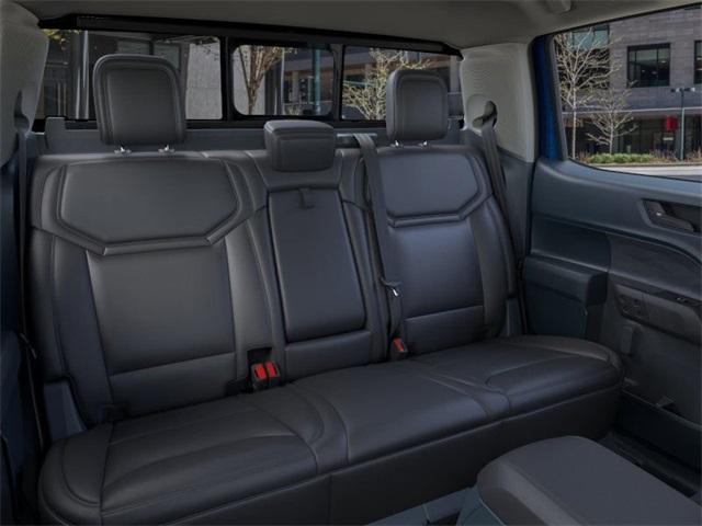 new 2025 Ford Maverick car, priced at $40,260