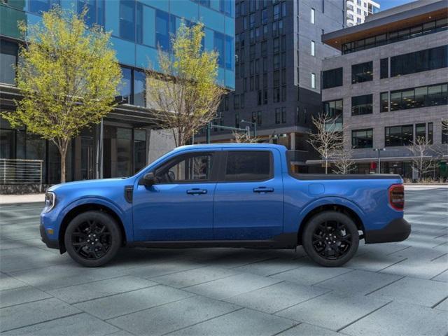new 2025 Ford Maverick car, priced at $40,260