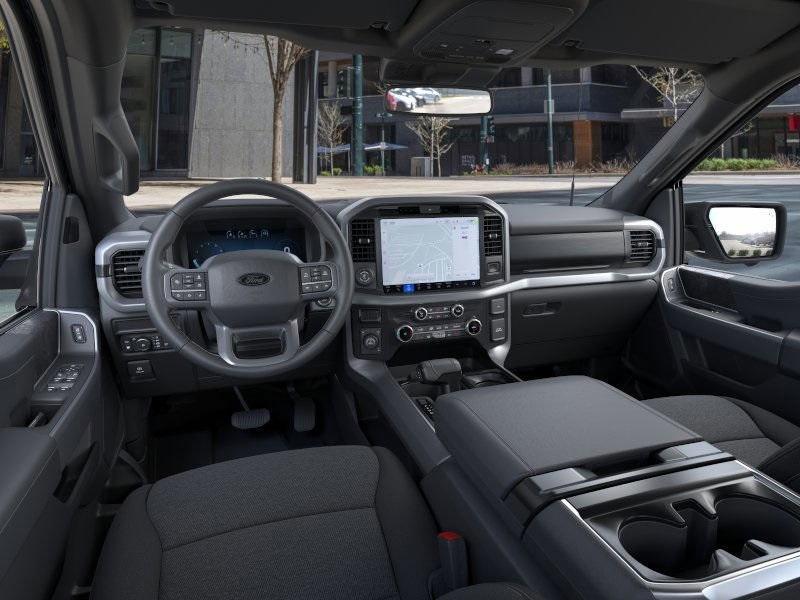 new 2025 Ford F-150 car