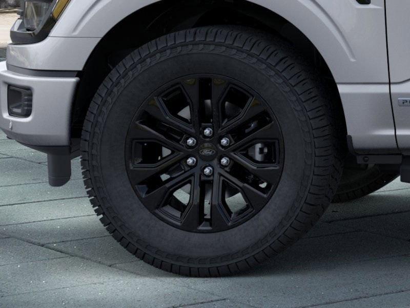 new 2025 Ford F-150 car