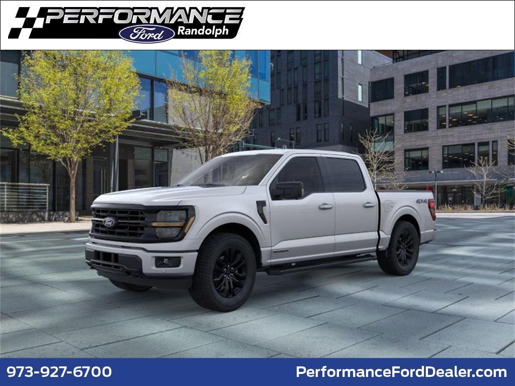 new 2025 Ford F-150 car