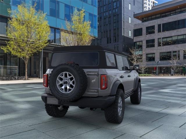 new 2024 Ford Bronco car, priced at $61,845