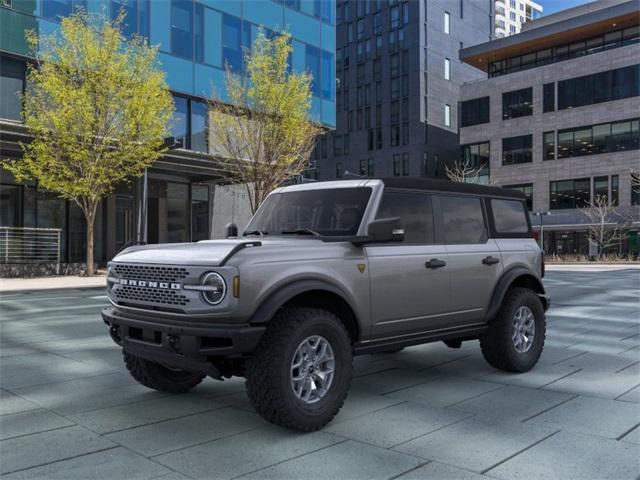 new 2024 Ford Bronco car, priced at $61,845