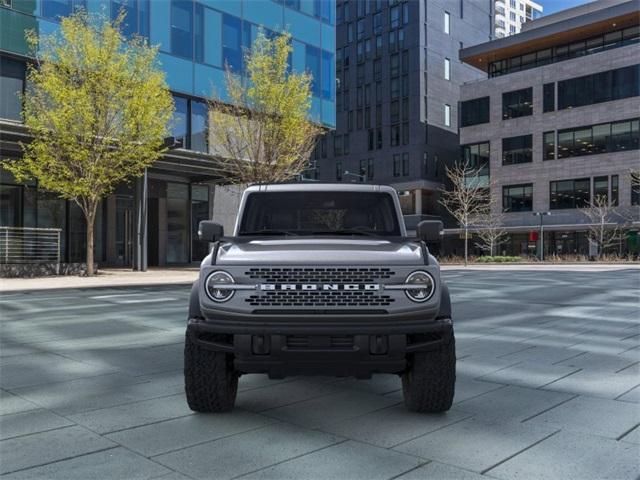 new 2024 Ford Bronco car, priced at $61,845