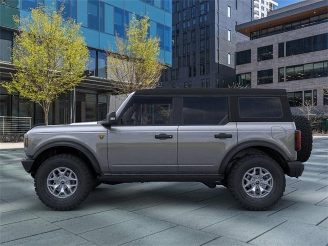 new 2024 Ford Bronco car, priced at $61,845