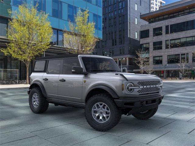 new 2024 Ford Bronco car, priced at $61,845