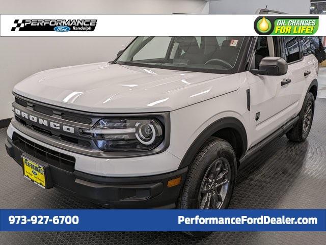 used 2023 Ford Bronco Sport car, priced at $31,363