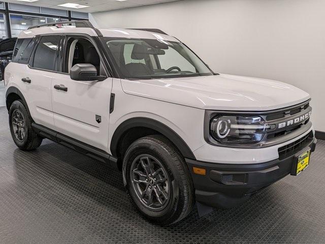 used 2023 Ford Bronco Sport car, priced at $30,107